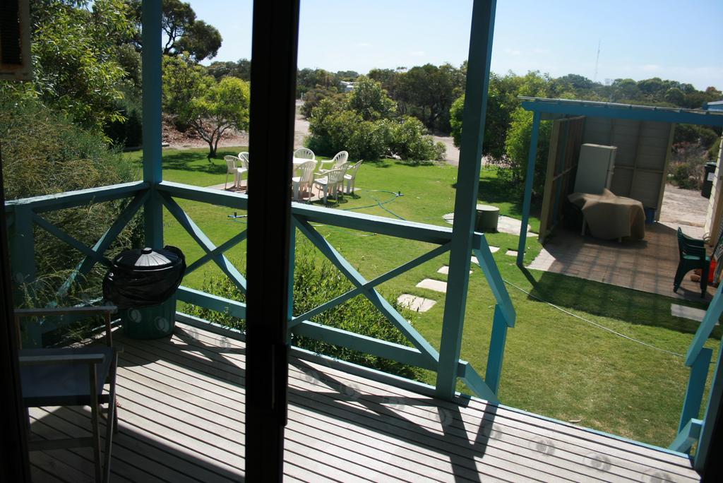 Marion Bay Holiday Villas Exterior foto