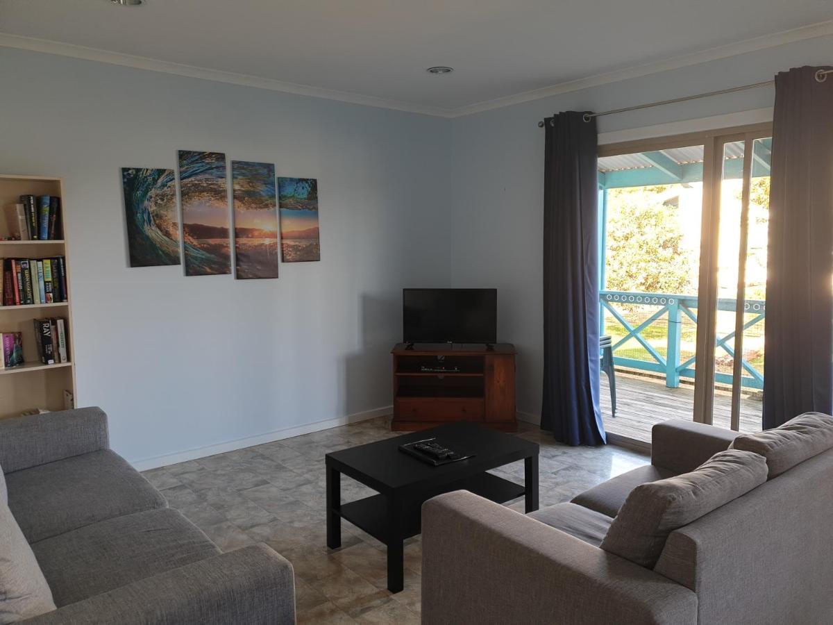 Marion Bay Holiday Villas Exterior foto